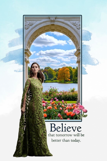 .Believe