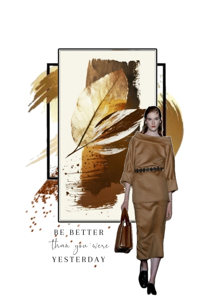 Be better