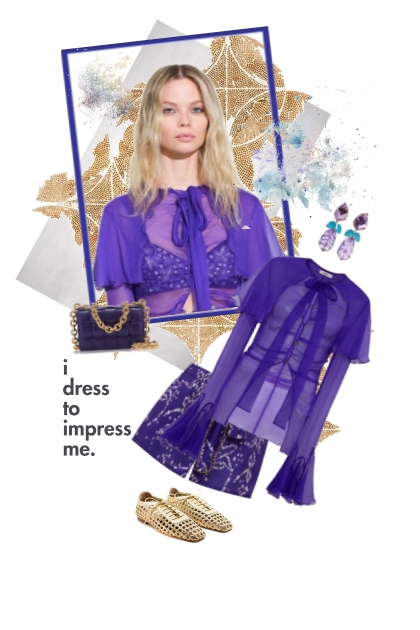 Impress!!- Combinazione di moda