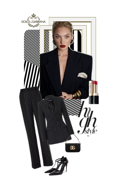 High style..