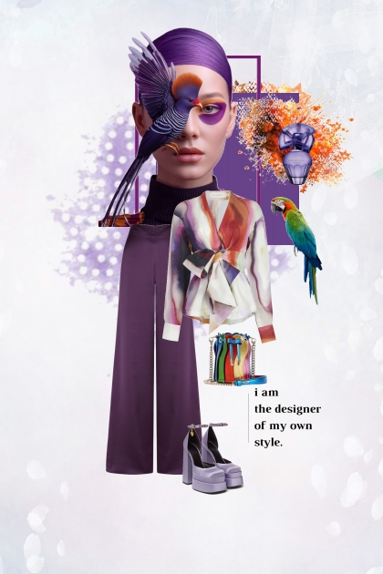 A designer