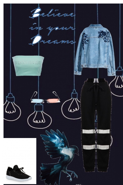 In Your Dreams- Fashion set