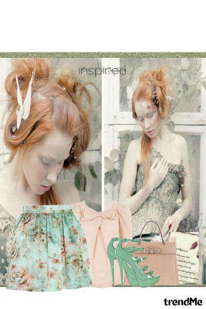 Inspired- Модное сочетание