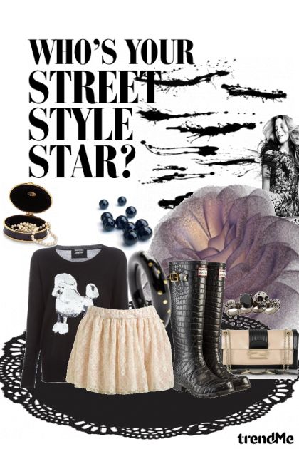 Street style star