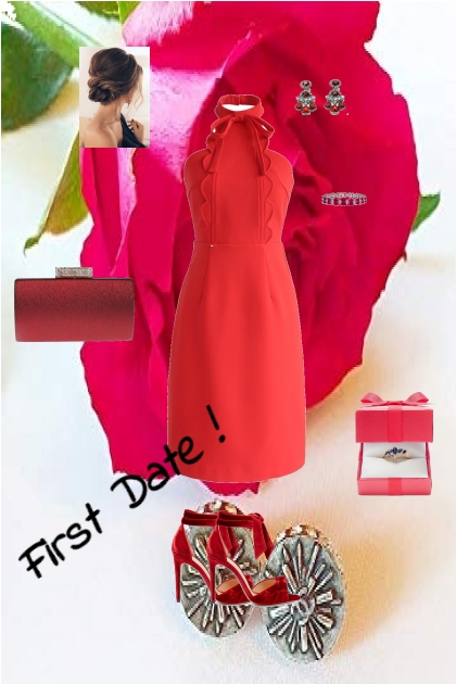 First Date !- Fashion set
