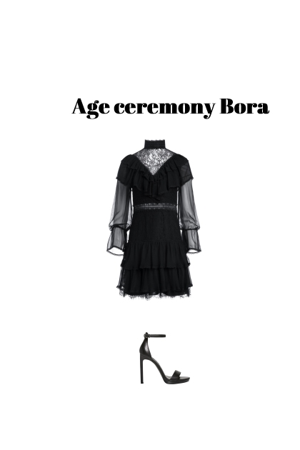 Bora 1- Модное сочетание