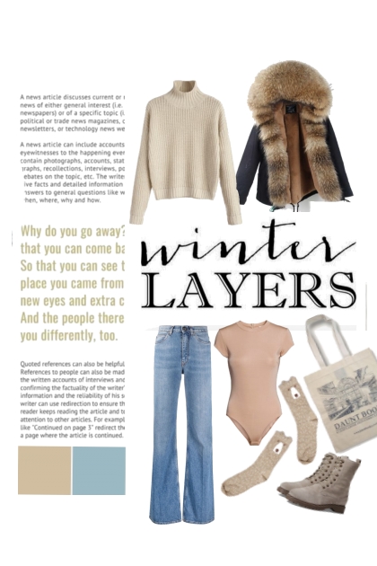 Winter Layers