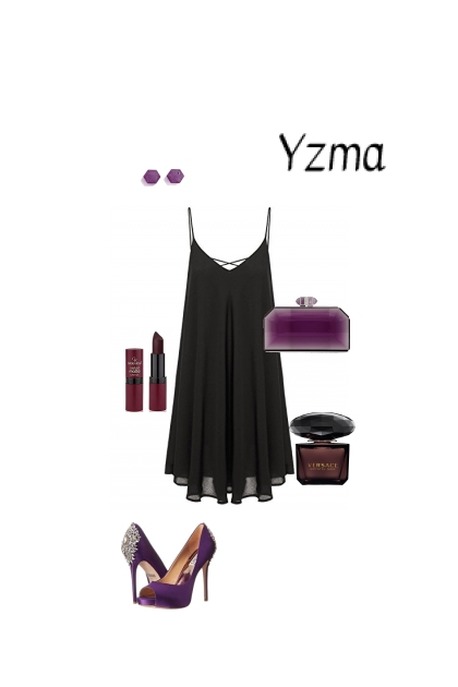 Yzma- Fashion set