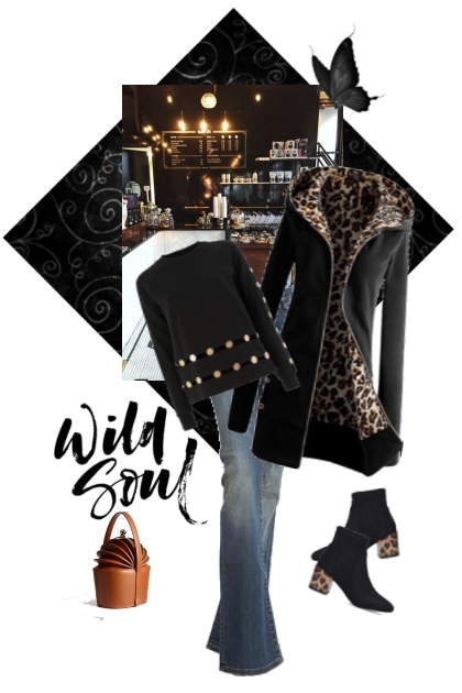 Wild Soul- Fashion set