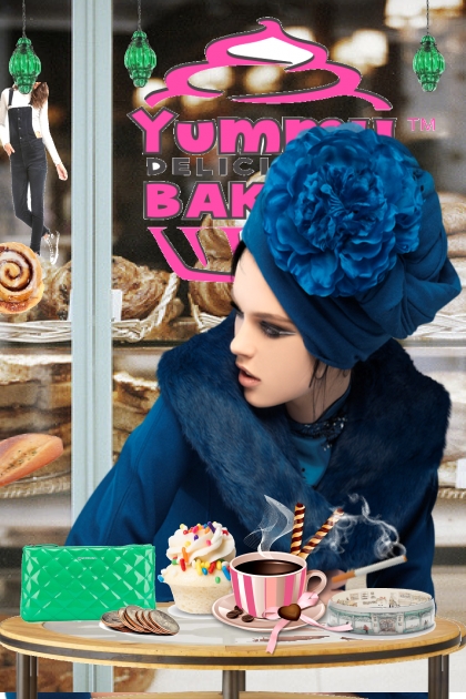 Yummy bakery - Combinazione di moda