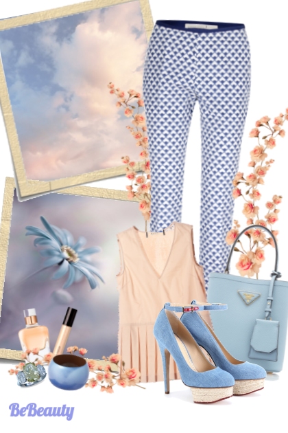 nr 46 - Pastels- Fashion set