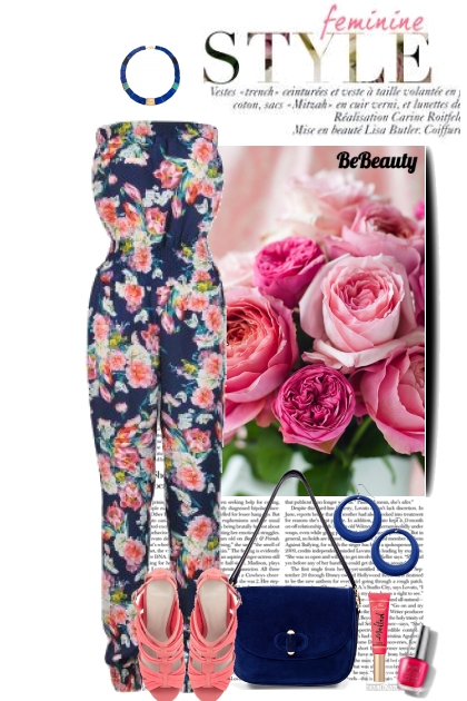 nr 97 - The Power of Roses- Fashion set