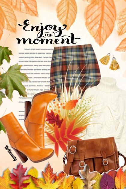 nr 220 - Are you ready for the Fall?- Fashion set