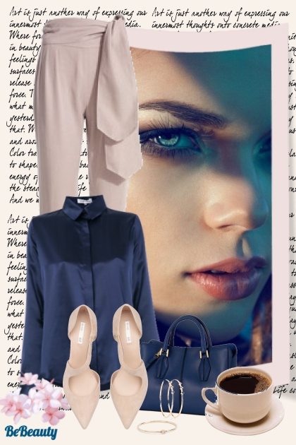 nr 264 - Work Wear- Fashion set