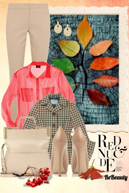 nr 361 - Autumn Style- Modekombination