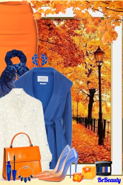 nr 485 - Autumn is here...- Fashion set