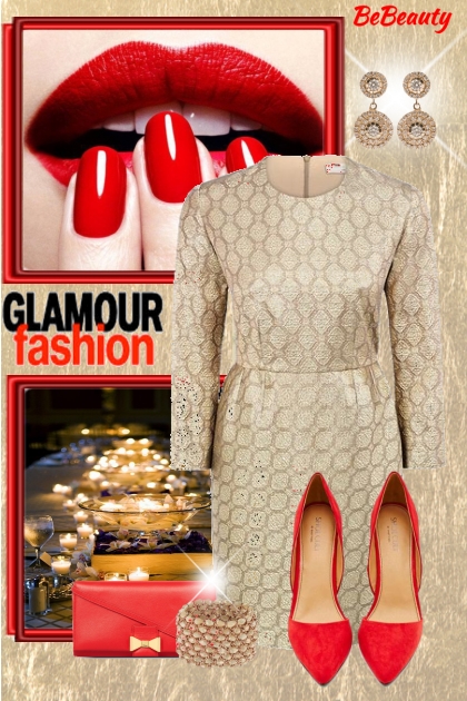 nr 493 - Chic ♥- Fashion set