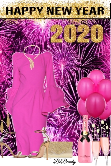nr 707 - New Year's Eve