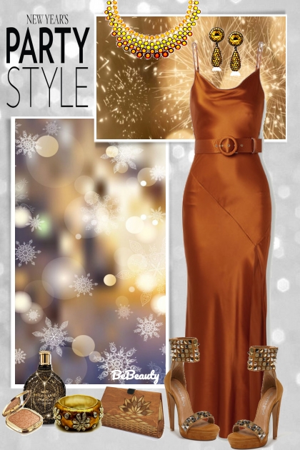 nr 720 - Party Style- Fashion set