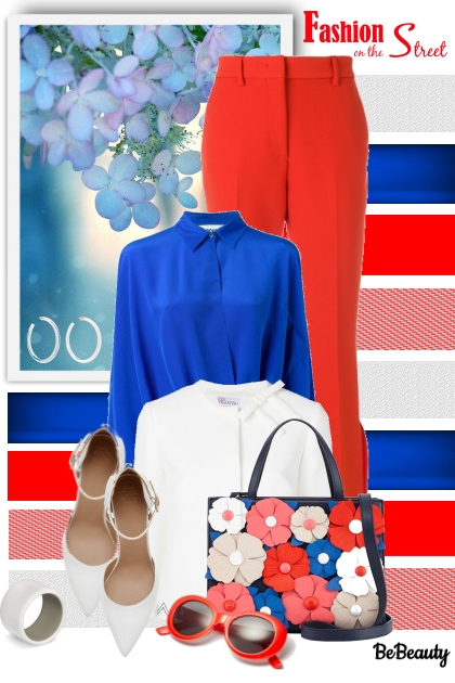 nr 849 - Spring Idea- Fashion set