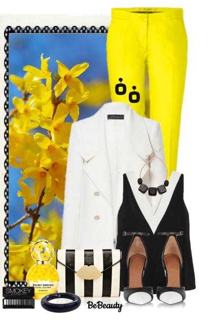 nr 900 - Spring Mood- Fashion set