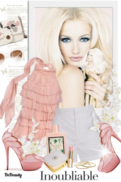 nr 990 - Pretty Woman :)- Fashion set