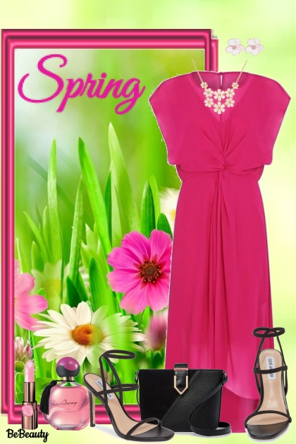 nr 1056 - My spring dream :)- Fashion set