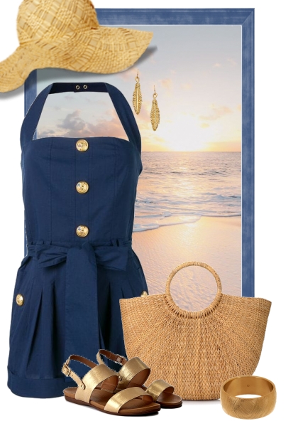 nr 1086 - Summer Idea- Fashion set