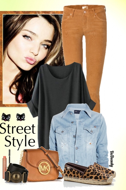 nr 1312 - Street style