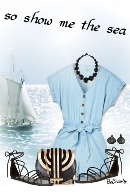 nr 1637 - Vacation- Fashion set