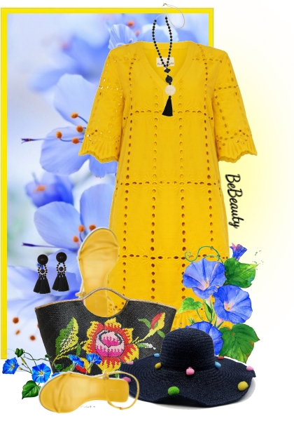 nr 1726 - Hello Monday :)- Fashion set