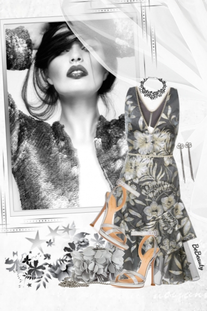 nr 2245 - One moment in time...- Fashion set