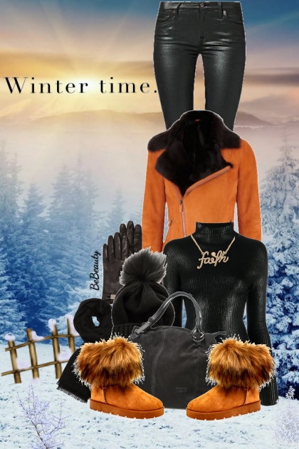 nr 2488 - Winter time