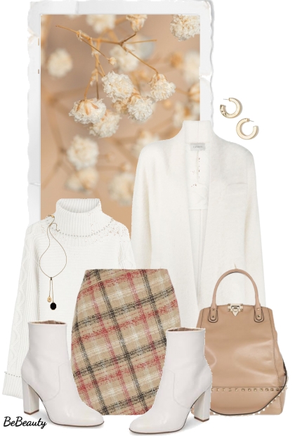 nr 2747 - Early spring- Fashion set