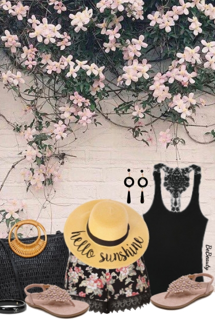 nr 3113 - Hello sunshine :)- Combinaciónde moda