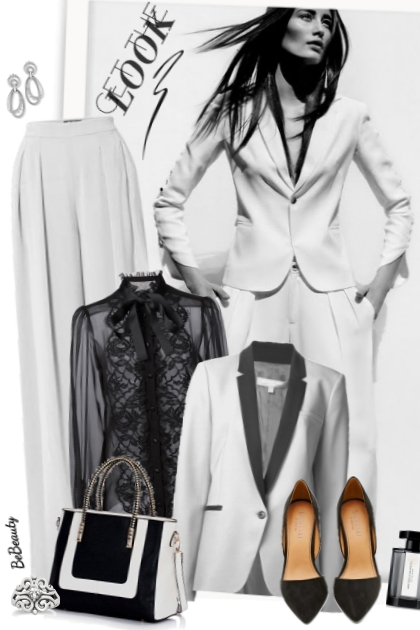 nr 3291 - Get the look- Fashion set