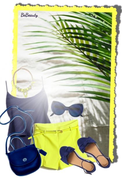 nr 3360 - Summer is here- Fashion set