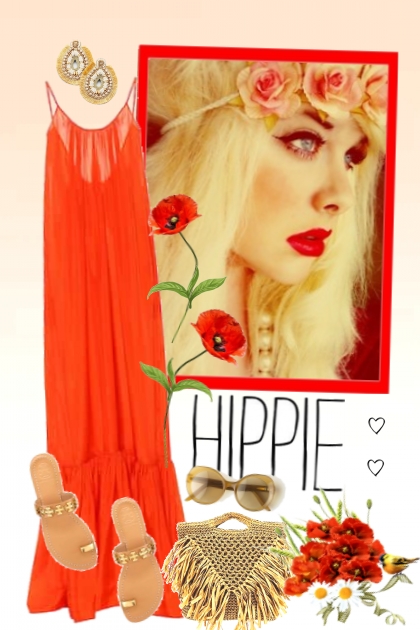 nr 3433 - Hippie