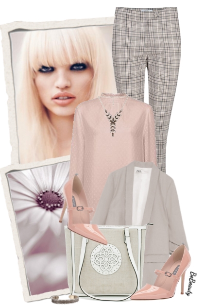 nr 3503 - Neutrals- Fashion set