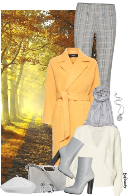 nr 3647 - October- Fashion set