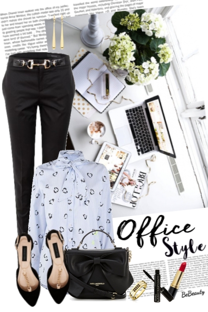 nr 3796 - Office style