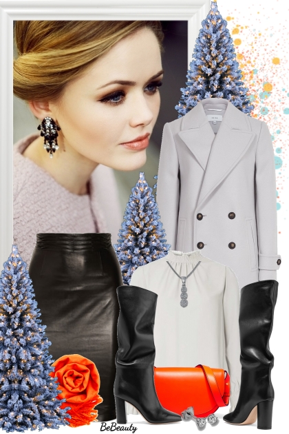 nr 3954 - December- Fashion set