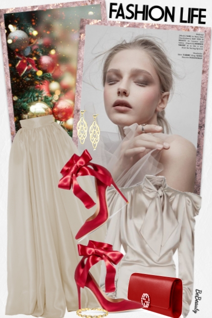 nr 4010 - Christmas is coming...soon- Fashion set