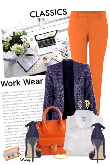 nr 4078 - Office style