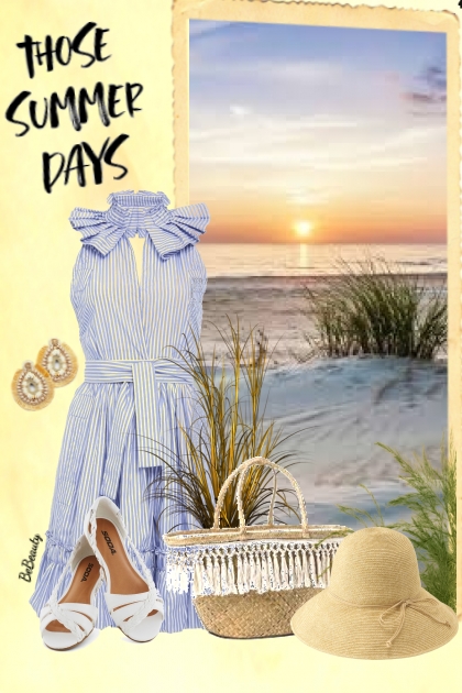 nr 4206 - Endless Summer- Fashion set