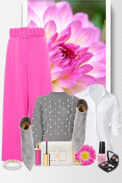 nr 4519 - What to wear this spring....