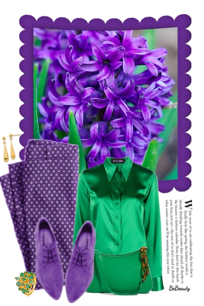 nr 4603 - Hyacinth