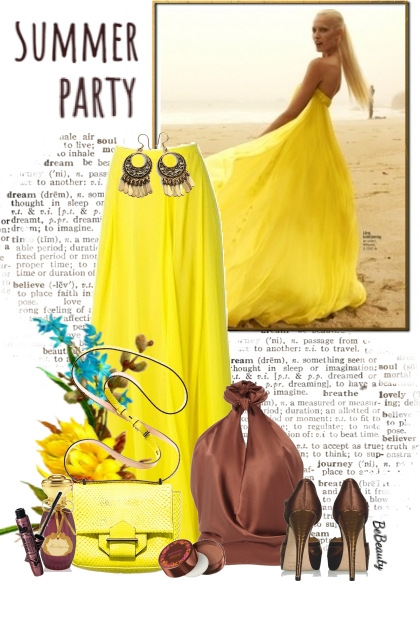 nr 4756 - Summer party