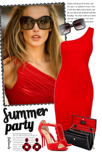 nr 4888 - Summer party