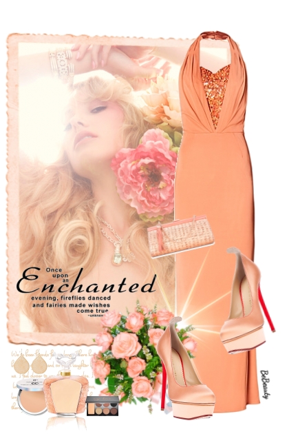 nr 4920 - Enchanted- Combinazione di moda